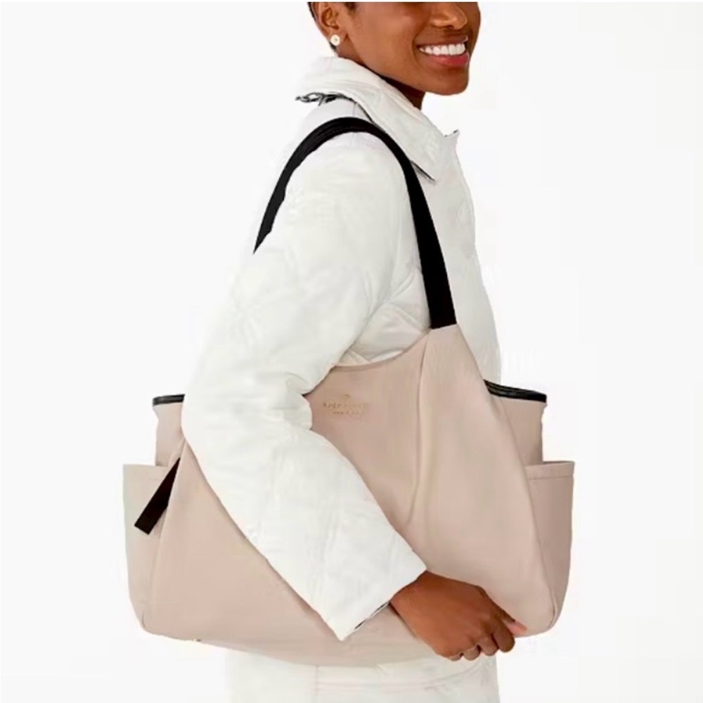 Kate Spade Chelsea Baby Bag